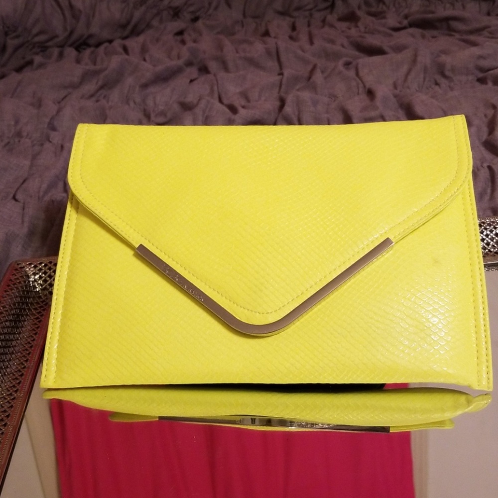 Bcbgeneration Envelope Clutch - image 1